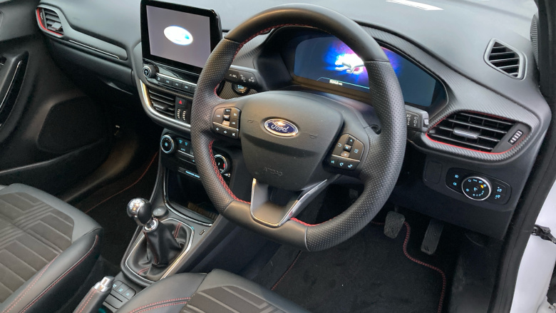 Ford Puma 1.0 EcoBoost Hybrid mHEV 155 ST-Line X 5dr Petrol Hatchback